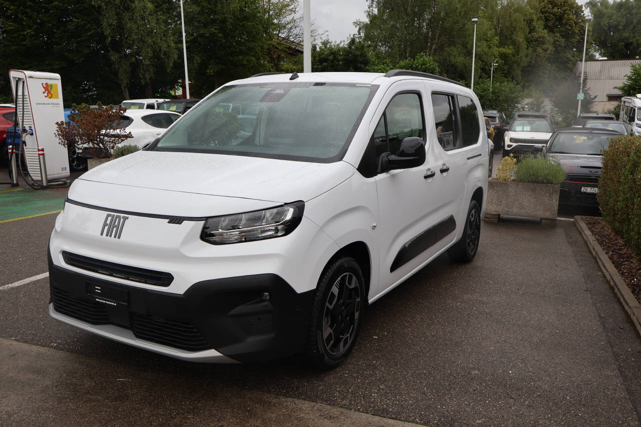 FIAT Qubo L 1.5 TD La Prima 7P-image-8