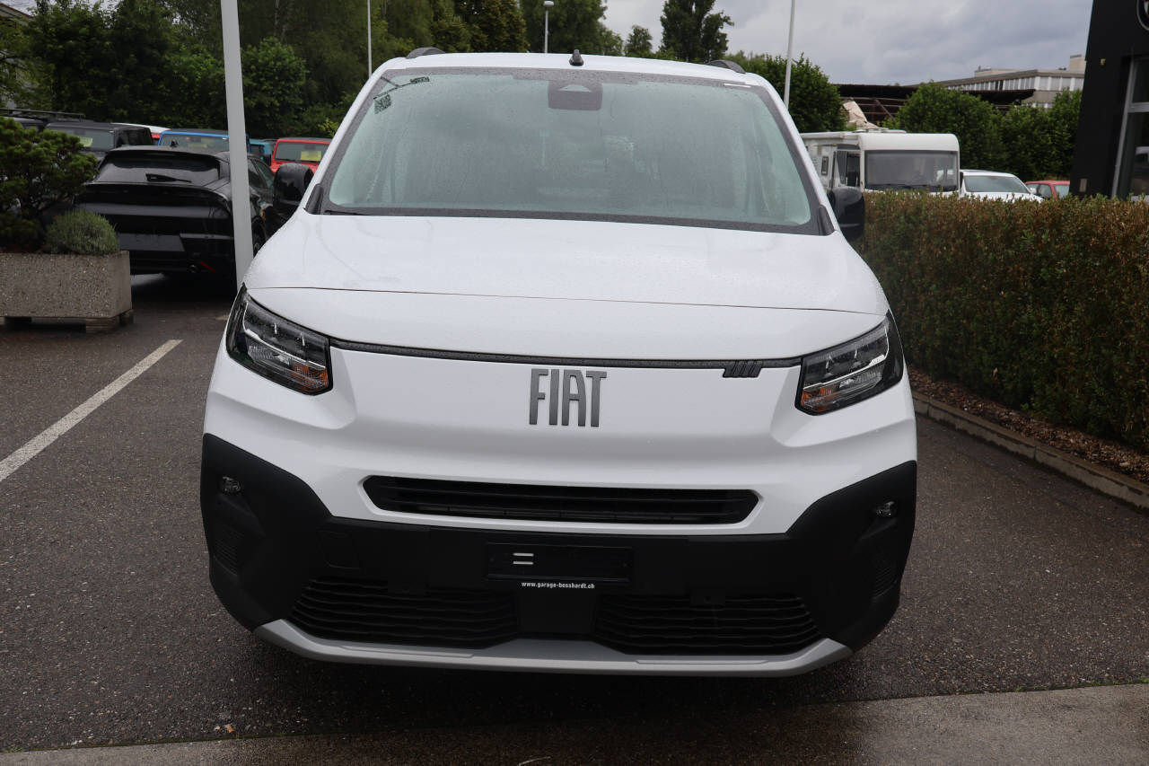 FIAT Qubo L 1.5 TD La Prima 7P-image-9