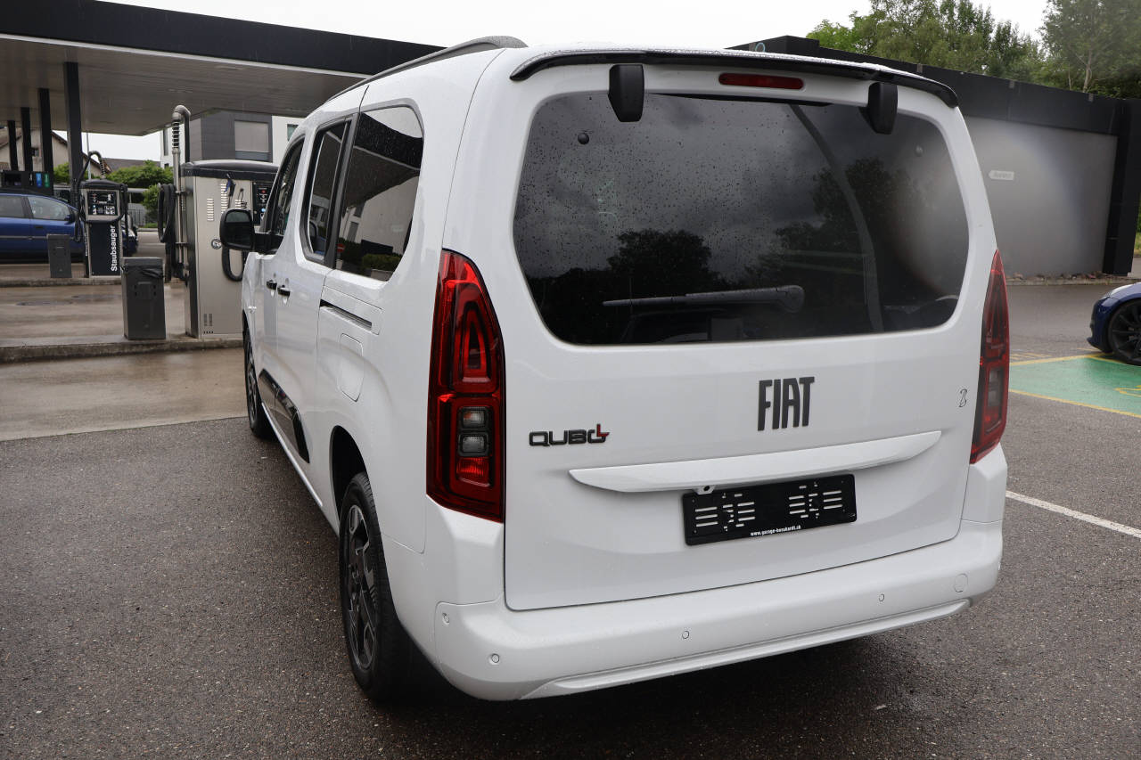 FIAT Qubo L 1.5 TD La Prima 7P-image-7