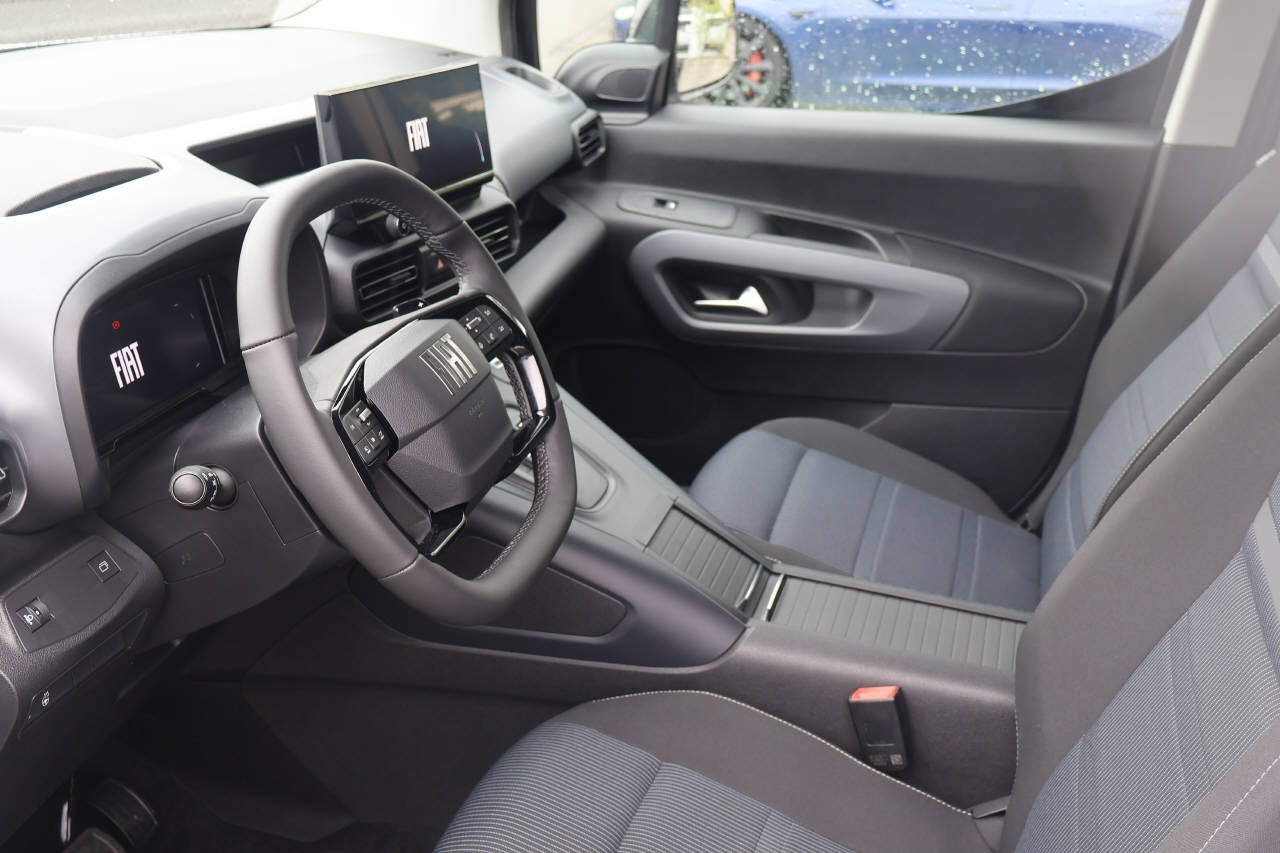 FIAT Qubo L 1.5 TD La Prima 7P-image-14