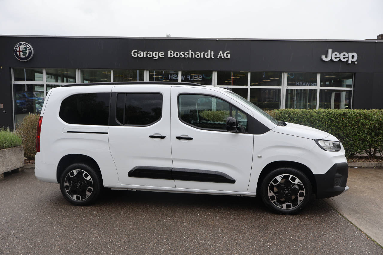FIAT Qubo L 1.5 TD La Prima 7P-image-0