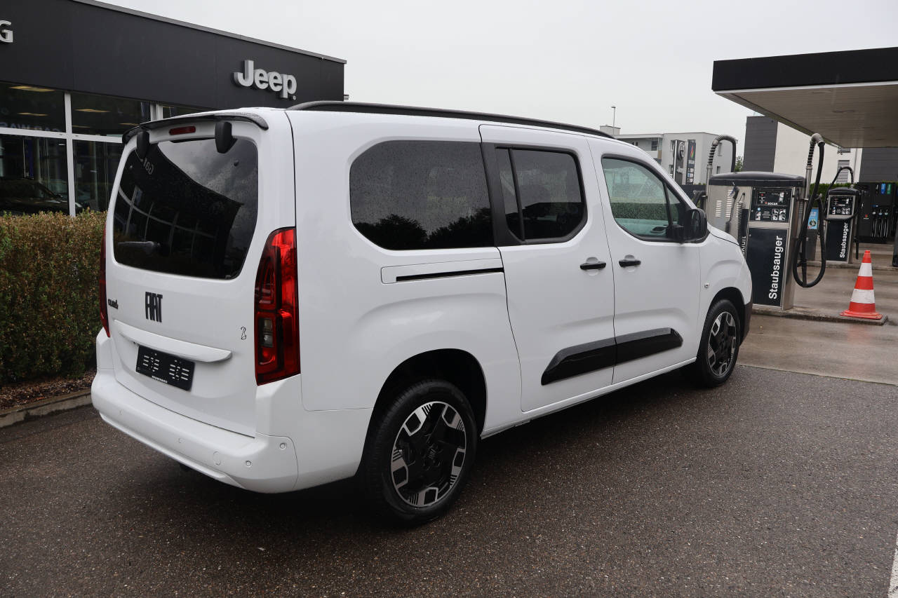 FIAT Qubo L 1.5 TD La Prima 7P-image-2