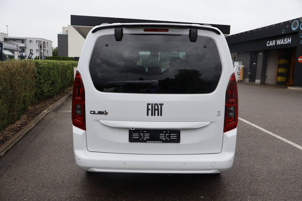 FIAT Qubo L 1.5 TD La Prima 7P-image-3