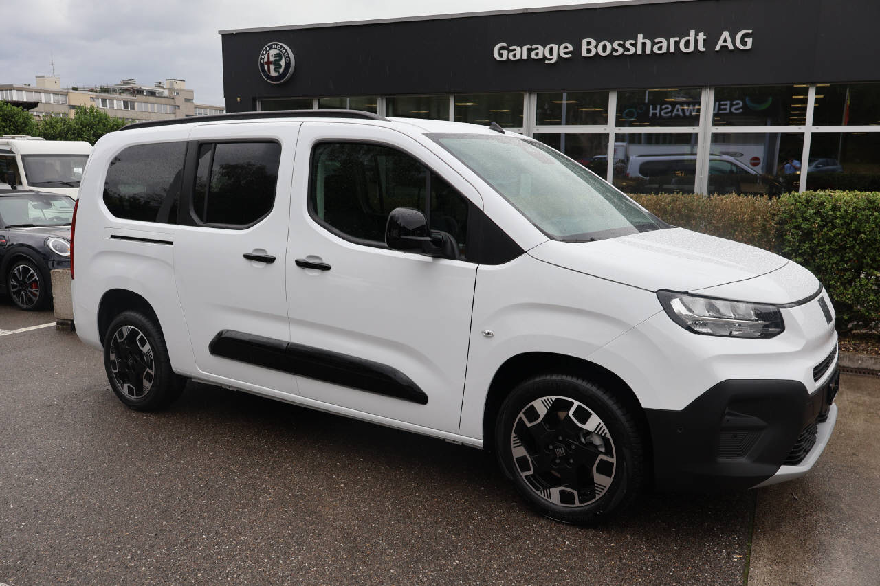 FIAT Qubo L 1.5 TD La Prima 7P-image-1