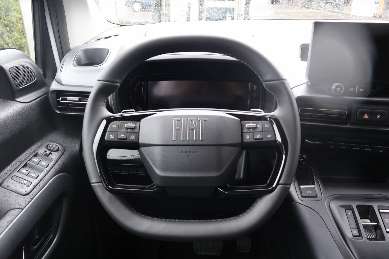 FIAT Qubo L 1.5 TD La Prima 7P-image-13