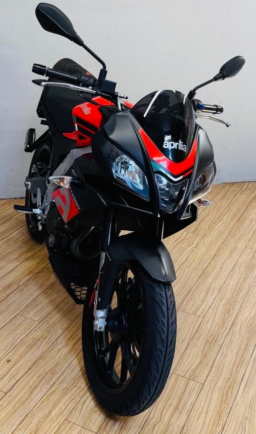 APRILIA Tuono 125 i.e. ABS