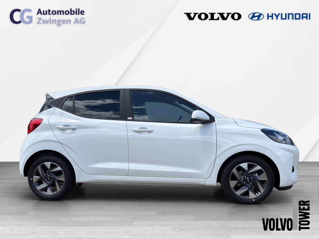 HYUNDAI i10 1.2 Amplia Aut.-image-4