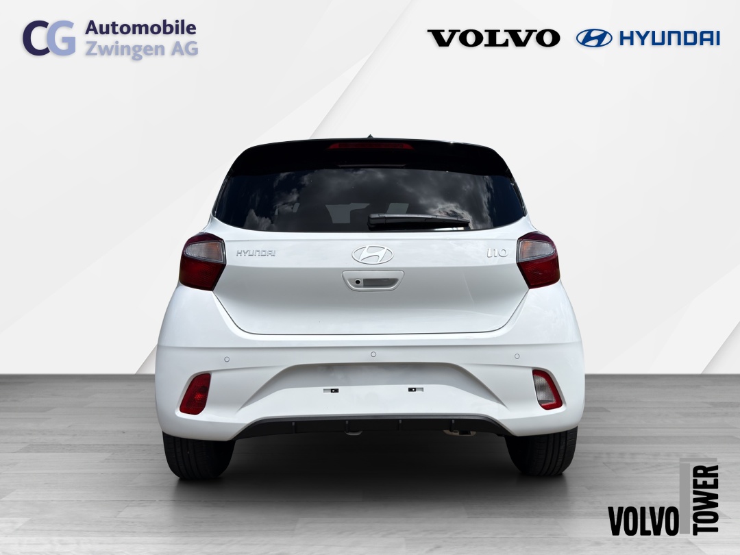 HYUNDAI i10 1.2 Amplia Aut.-image-7