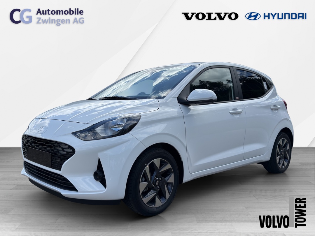 HYUNDAI i10 1.2 Amplia Aut.
