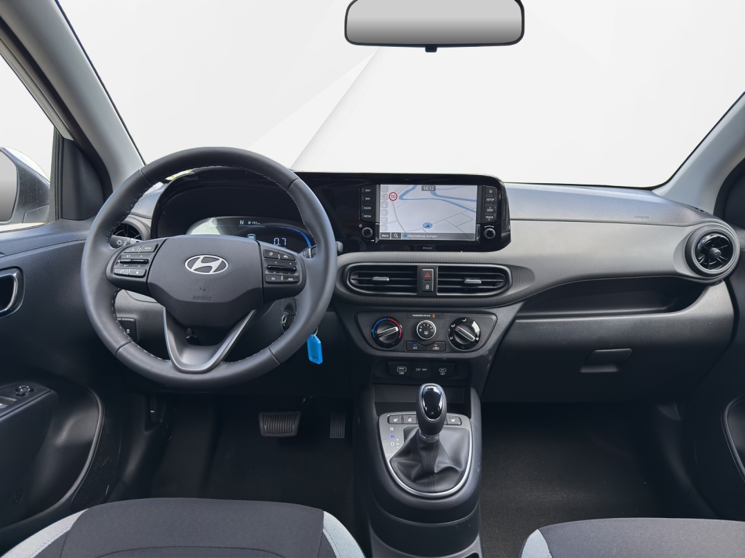 HYUNDAI i10 1.2 Amplia Aut.-image-9