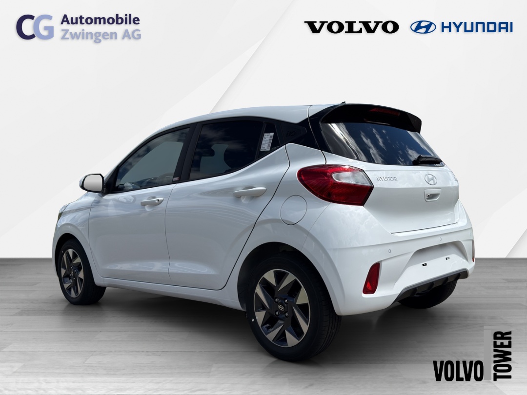 HYUNDAI i10 1.2 Amplia Aut.-image-5