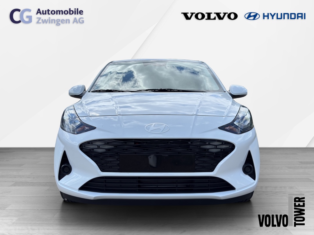 HYUNDAI i10 1.2 Amplia Aut.-showroom-element-2