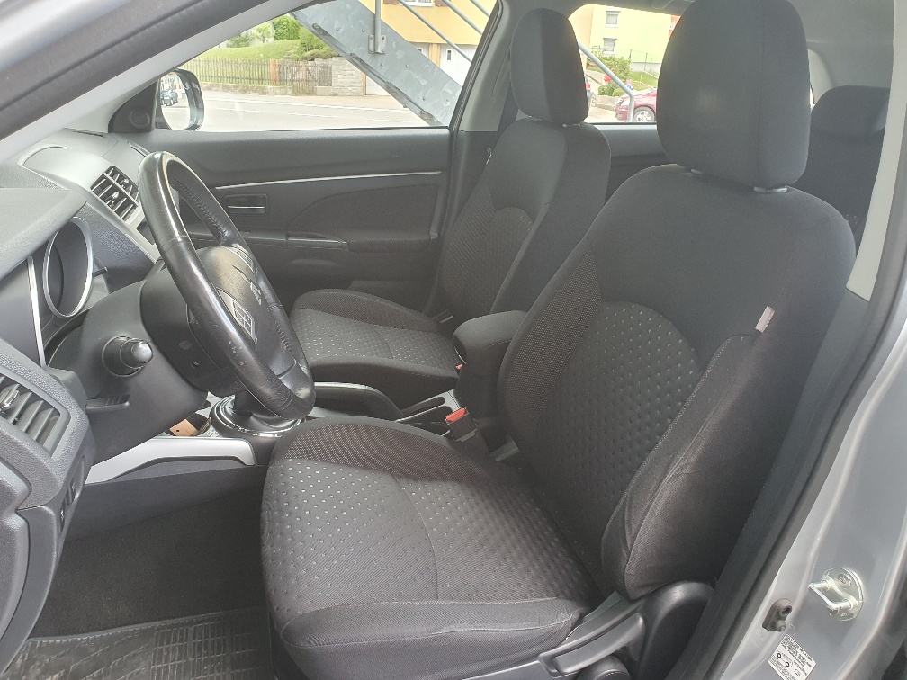MITSUBISHI ASX 1.6 Invite-image-6
