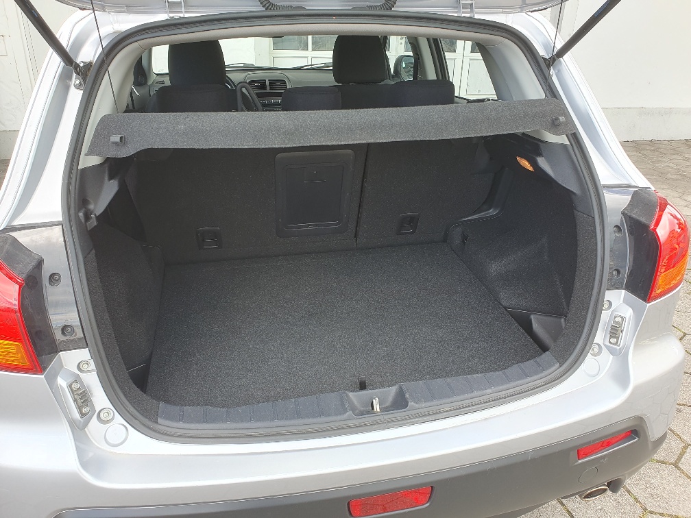 MITSUBISHI ASX 1.6 Invite-image-4
