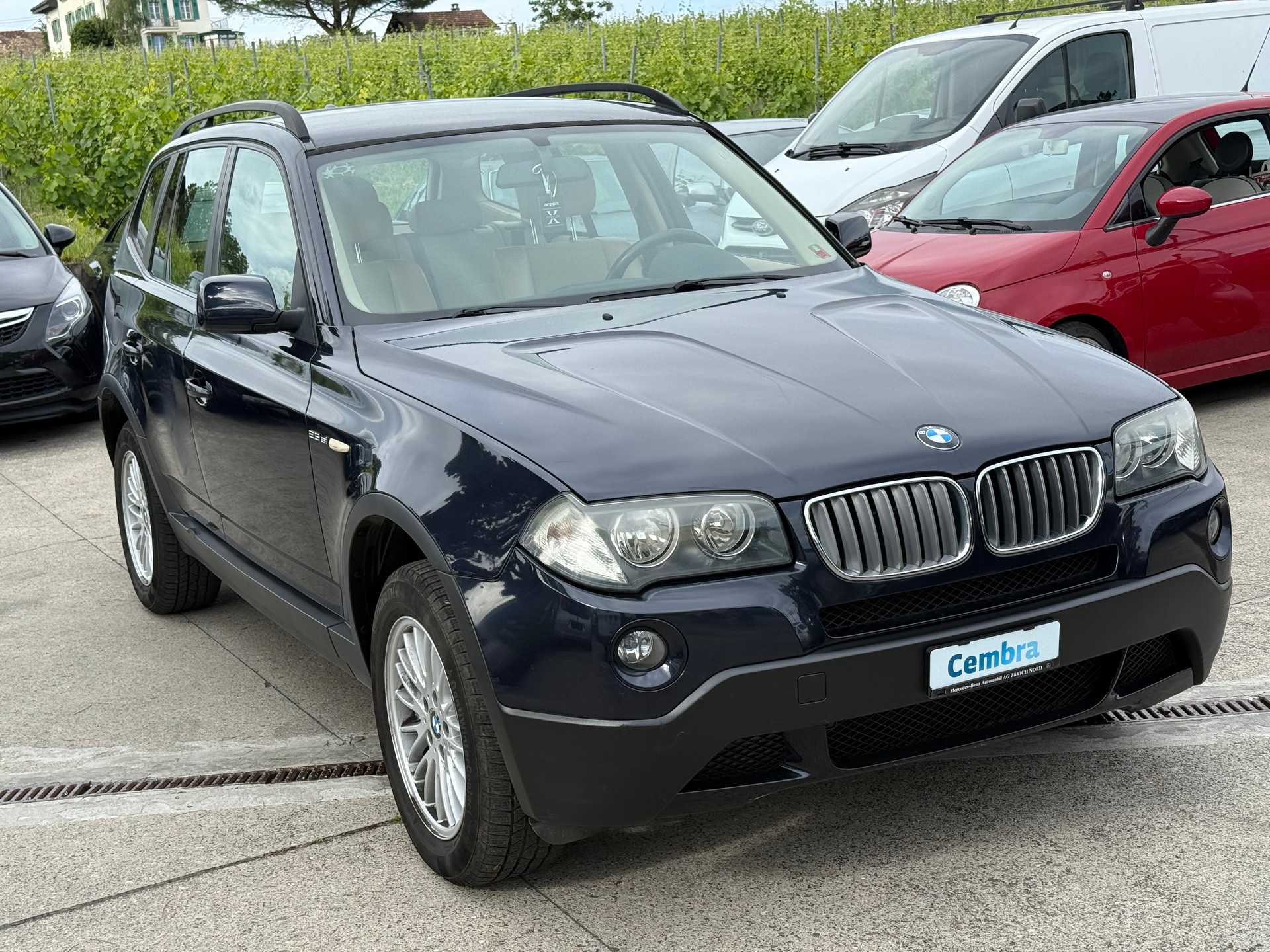 BMW X3 xDrive 25i (2.5si)-image-5