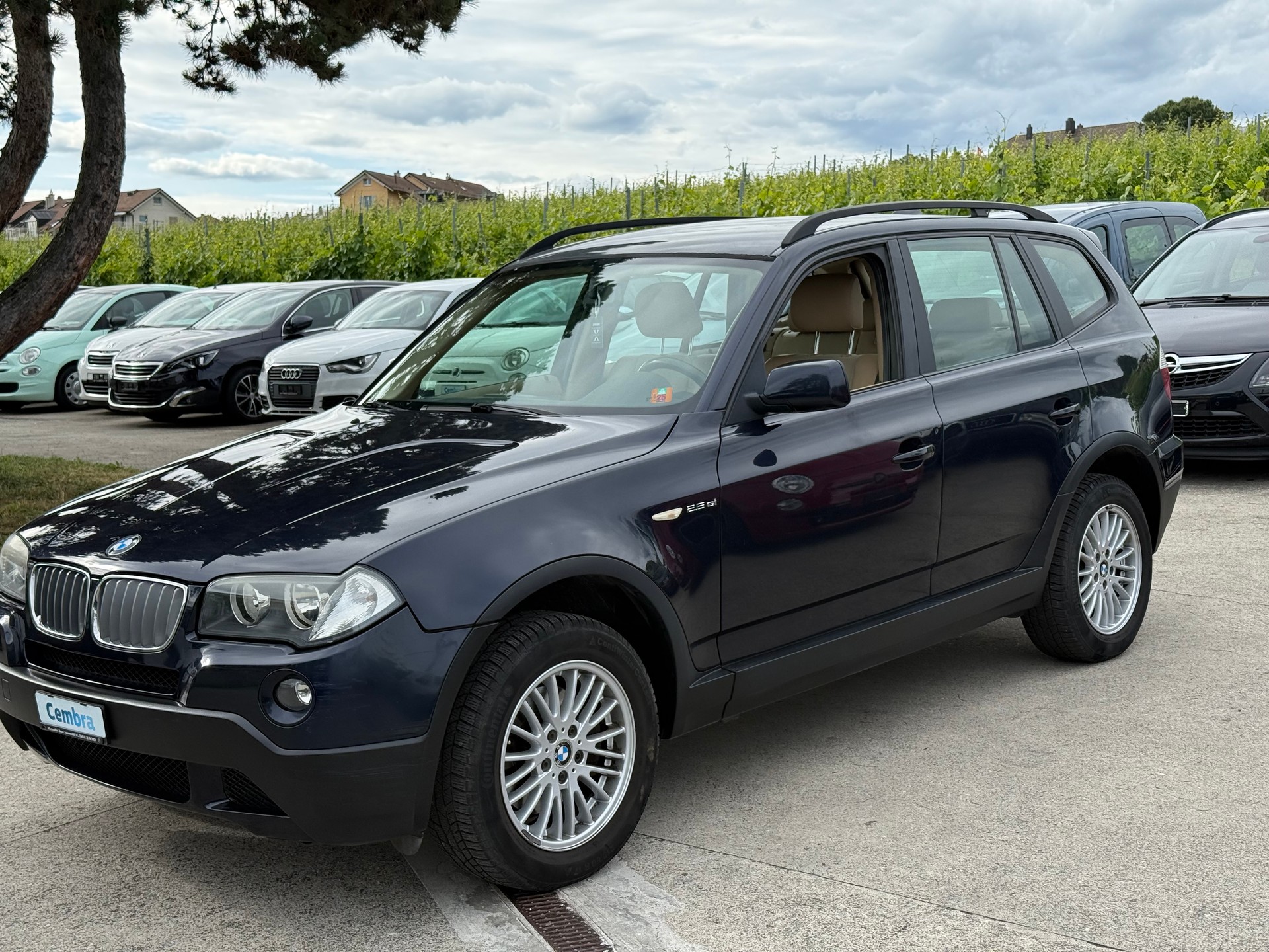 BMW X3 xDrive 25i (2.5si)-image-3