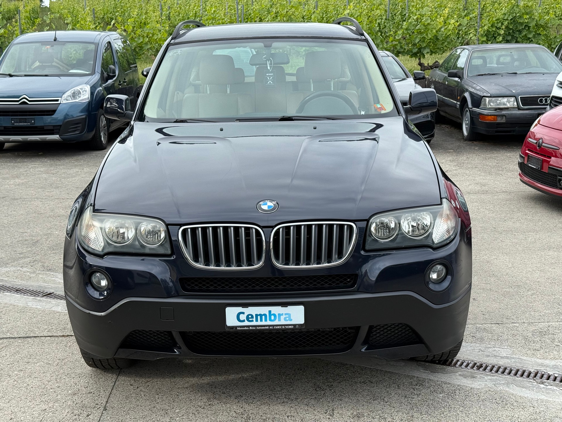 BMW X3 xDrive 25i (2.5si)-image-0