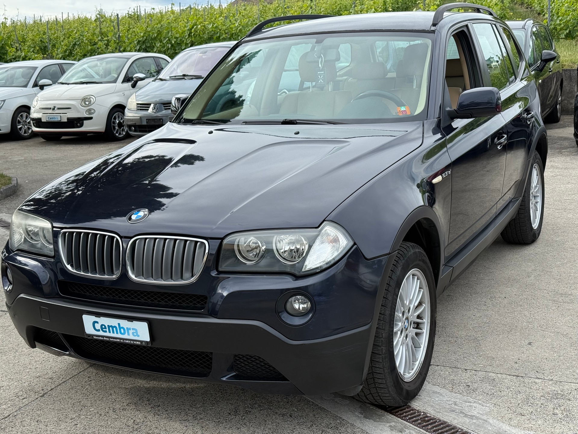 BMW X3 xDrive 25i (2.5si)-image-2