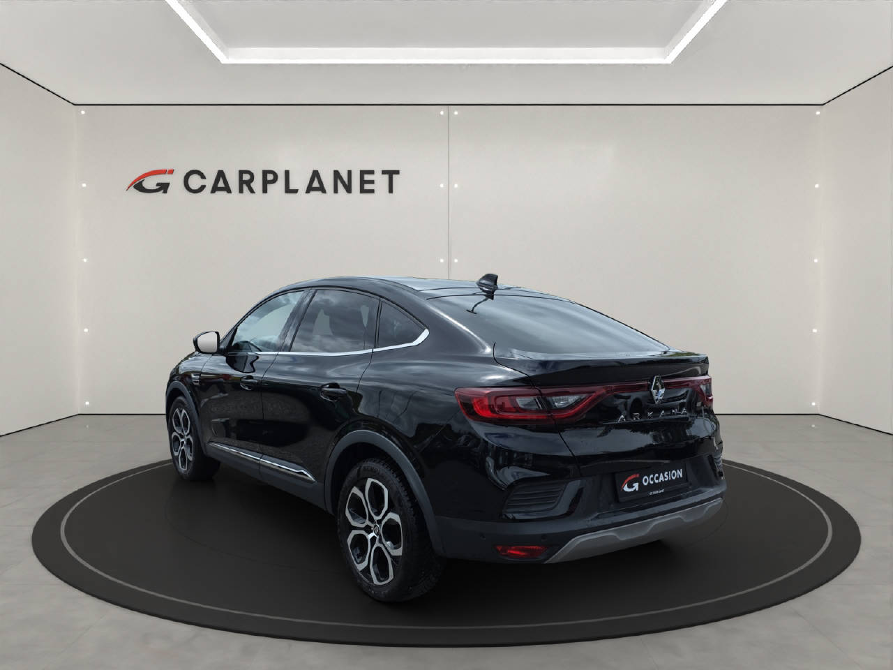 RENAULT Arkana 1.3 TCe Techno EDC-image-3
