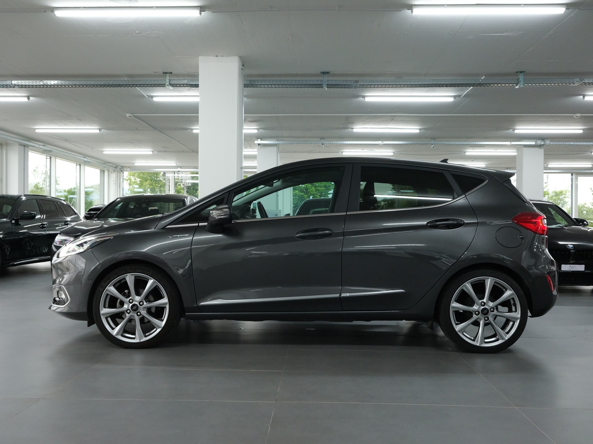 FORD Fiesta 1.0 SCTi ST-Line Automat *Panorama* *Rückfahrkamera* *Vignale*-image-5