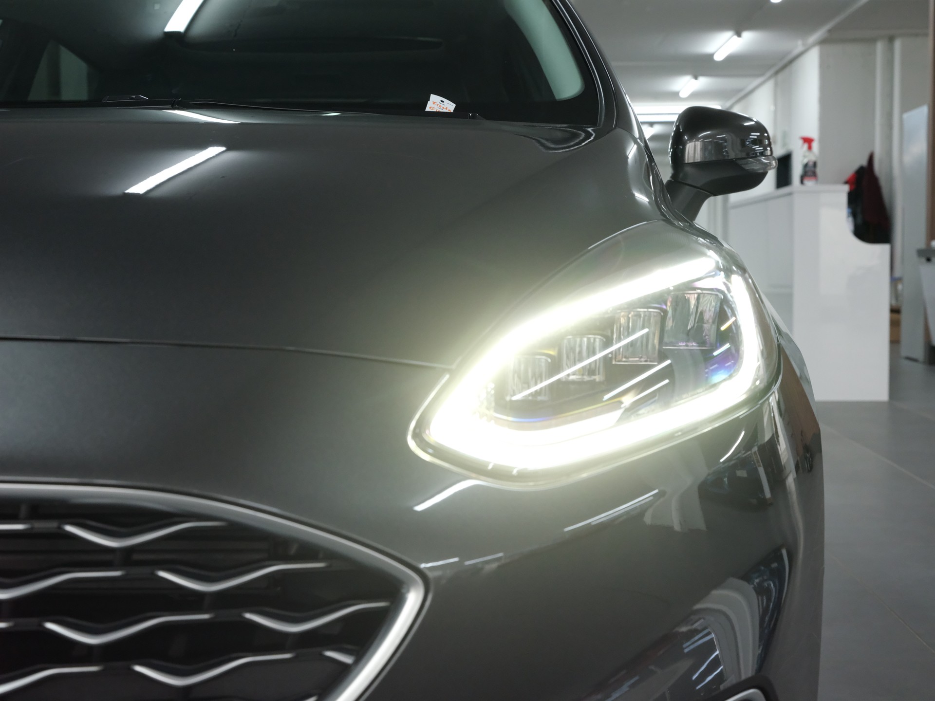 FORD Fiesta 1.0 SCTi ST-Line Automat *Panorama* *Rückfahrkamera* *Vignale*-image-10