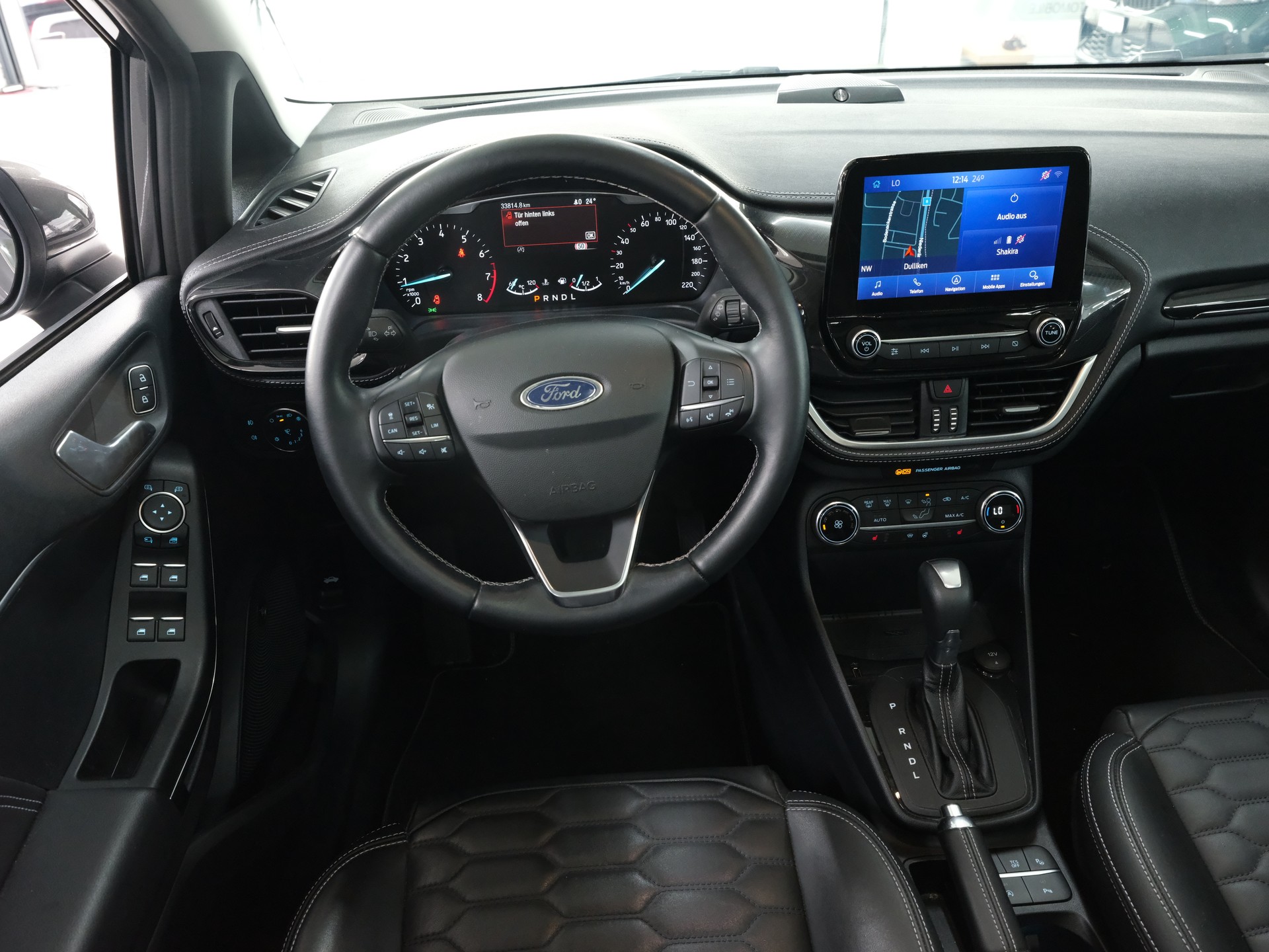 FORD Fiesta 1.0 SCTi ST-Line Automat *Panorama* *Rückfahrkamera* *Vignale*-image-18