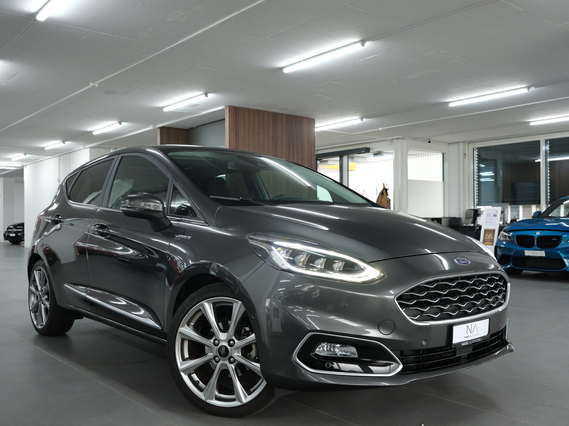 FORD Fiesta 1.0 SCTi ST-Line Automat *Panorama* *Rückfahrkamera* *Vignale*