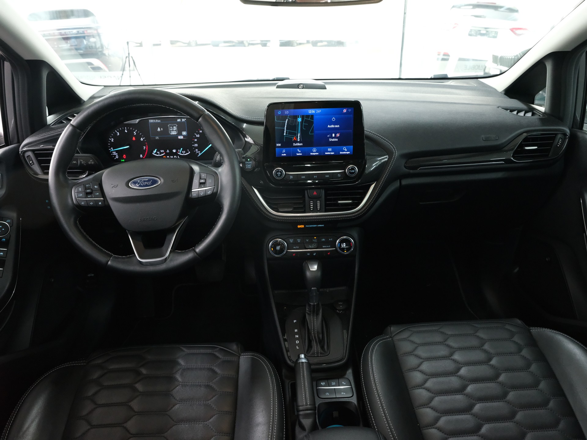 FORD Fiesta 1.0 SCTi ST-Line Automat *Panorama* *Rückfahrkamera* *Vignale*-image-19