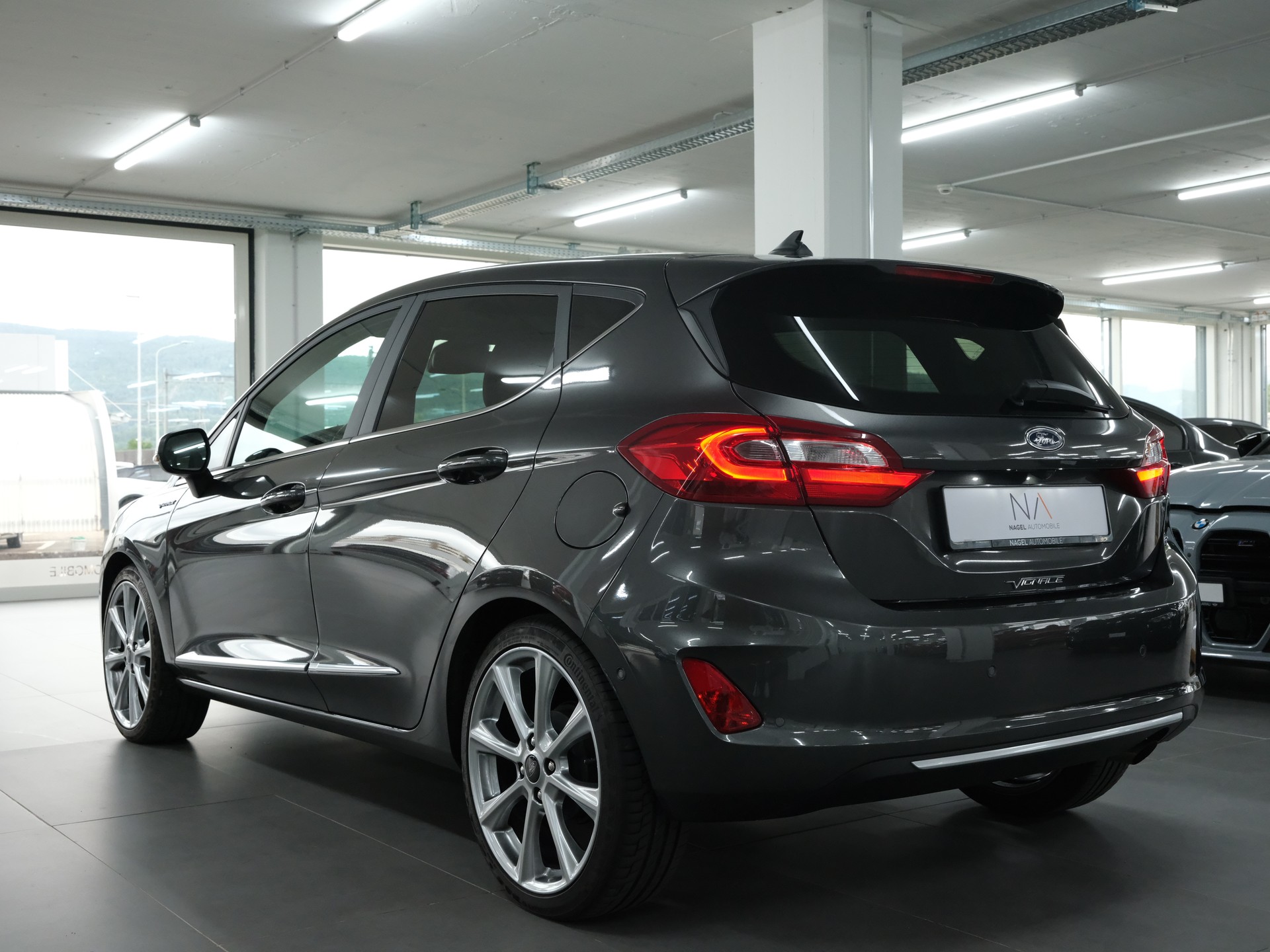 FORD Fiesta 1.0 SCTi ST-Line Automat *Panorama* *Rückfahrkamera* *Vignale*-image-4