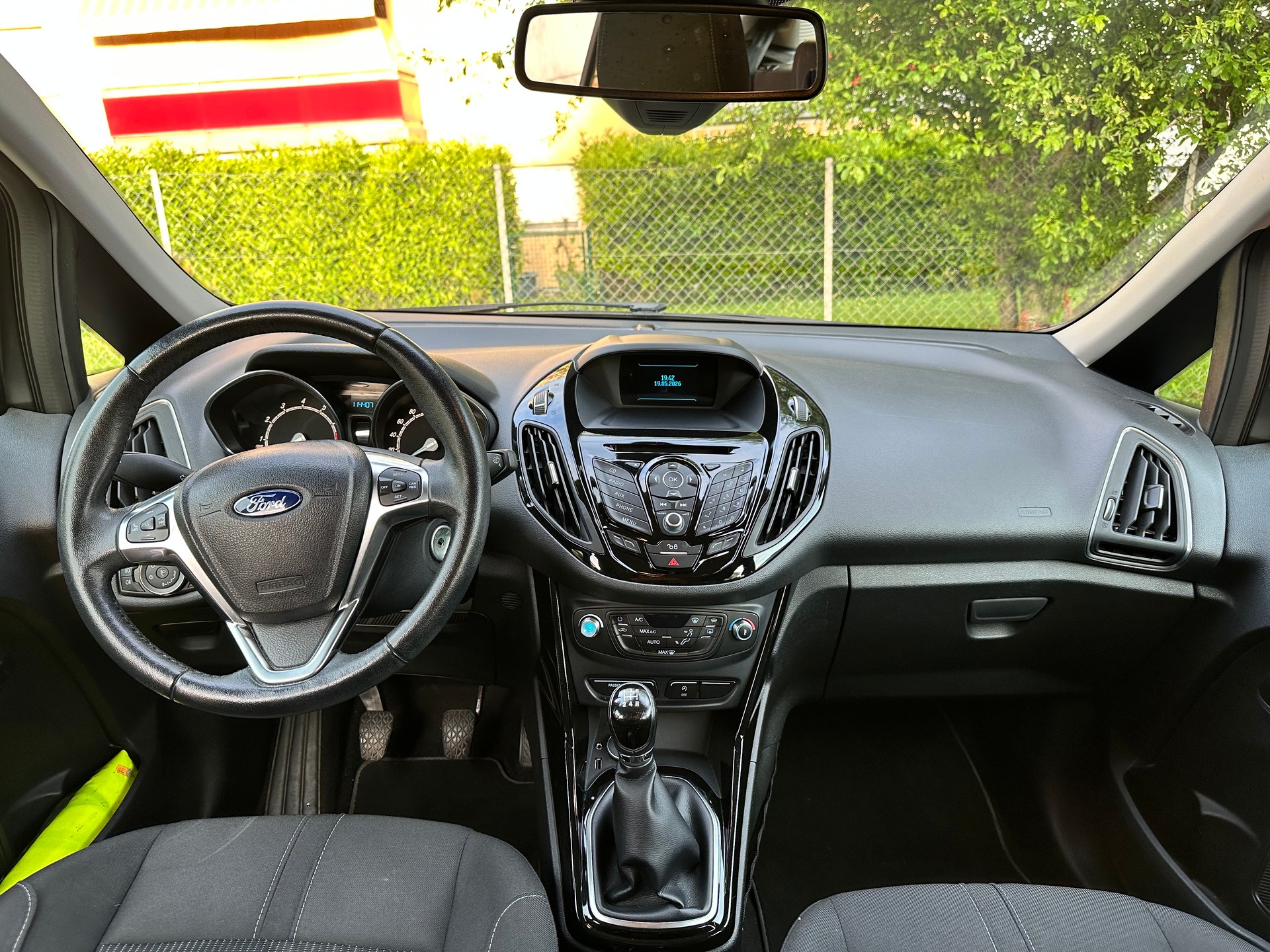 FORD 1.0i EcoB 100 Titanium S/S-image-3