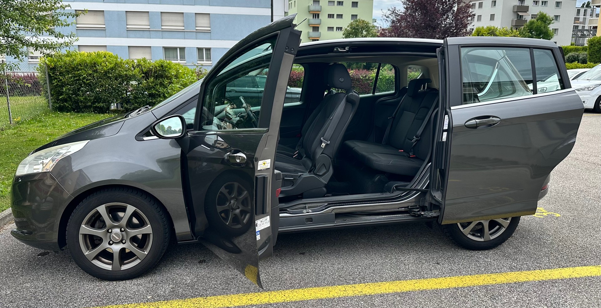 FORD 1.0i EcoB 100 Titanium S/S-image-2