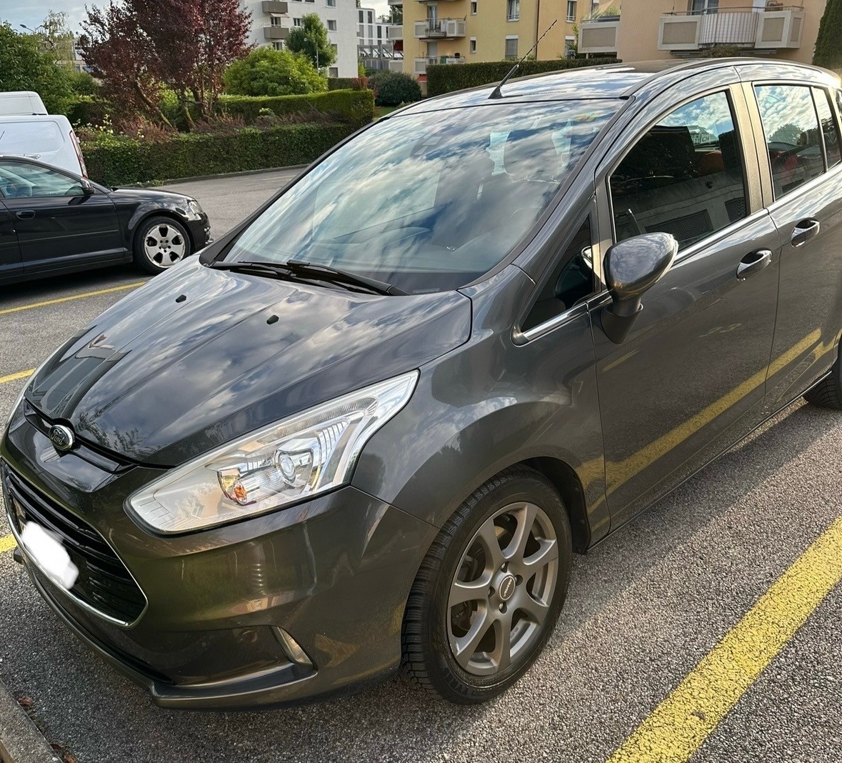 FORD 1.0i EcoB 100 Titanium S/S-image-0