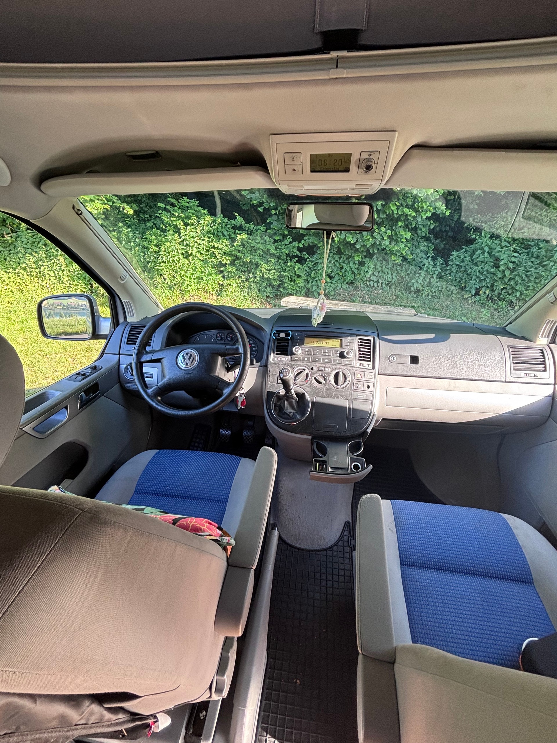 VW 2.5 TDI 131 Beach-image-4
