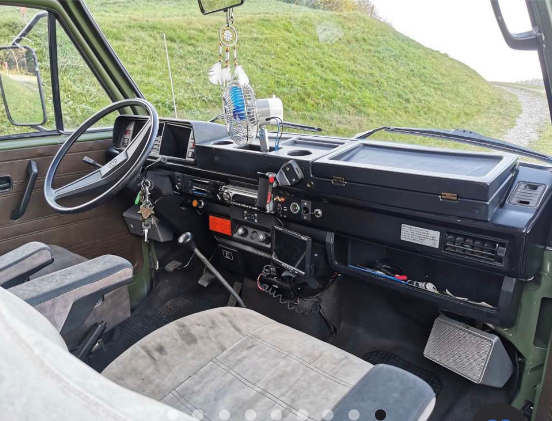 VW T3 Synchro-image-3