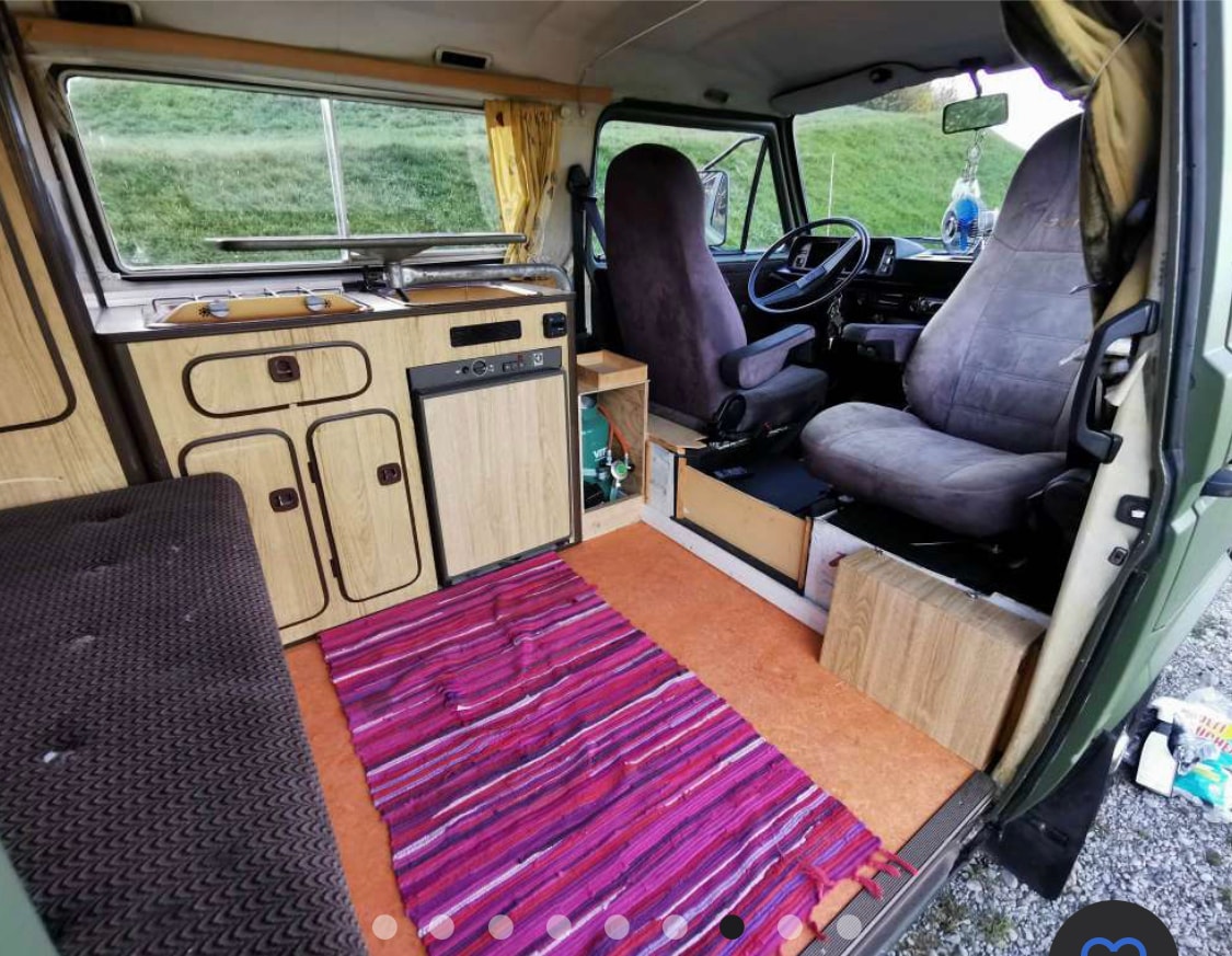 VW T3 Synchro-image-5
