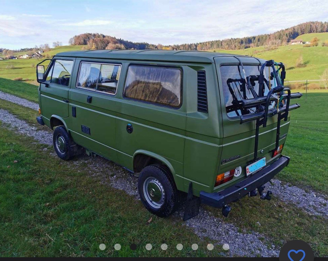 VW T3 Synchro-image-1