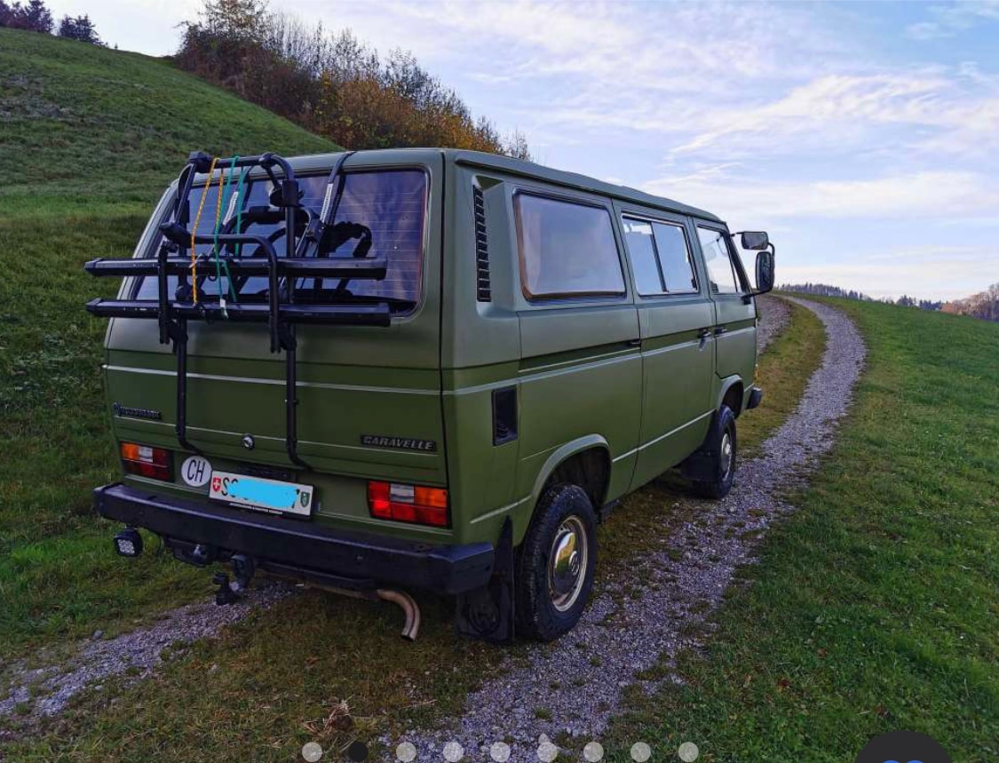 VW T3 Synchro-image-2
