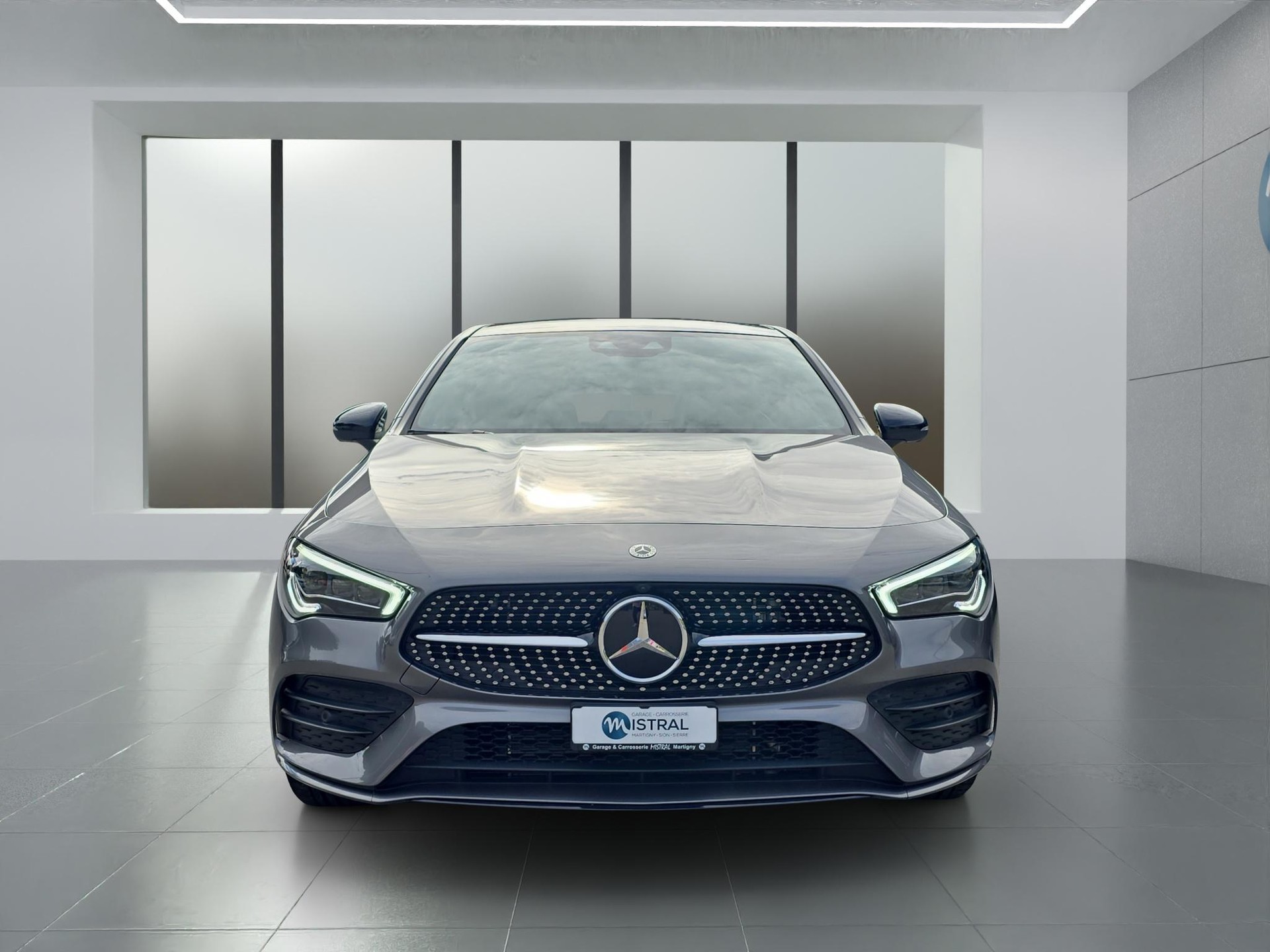 MERCEDES-BENZ CLA 250 e AMG Line-image-7