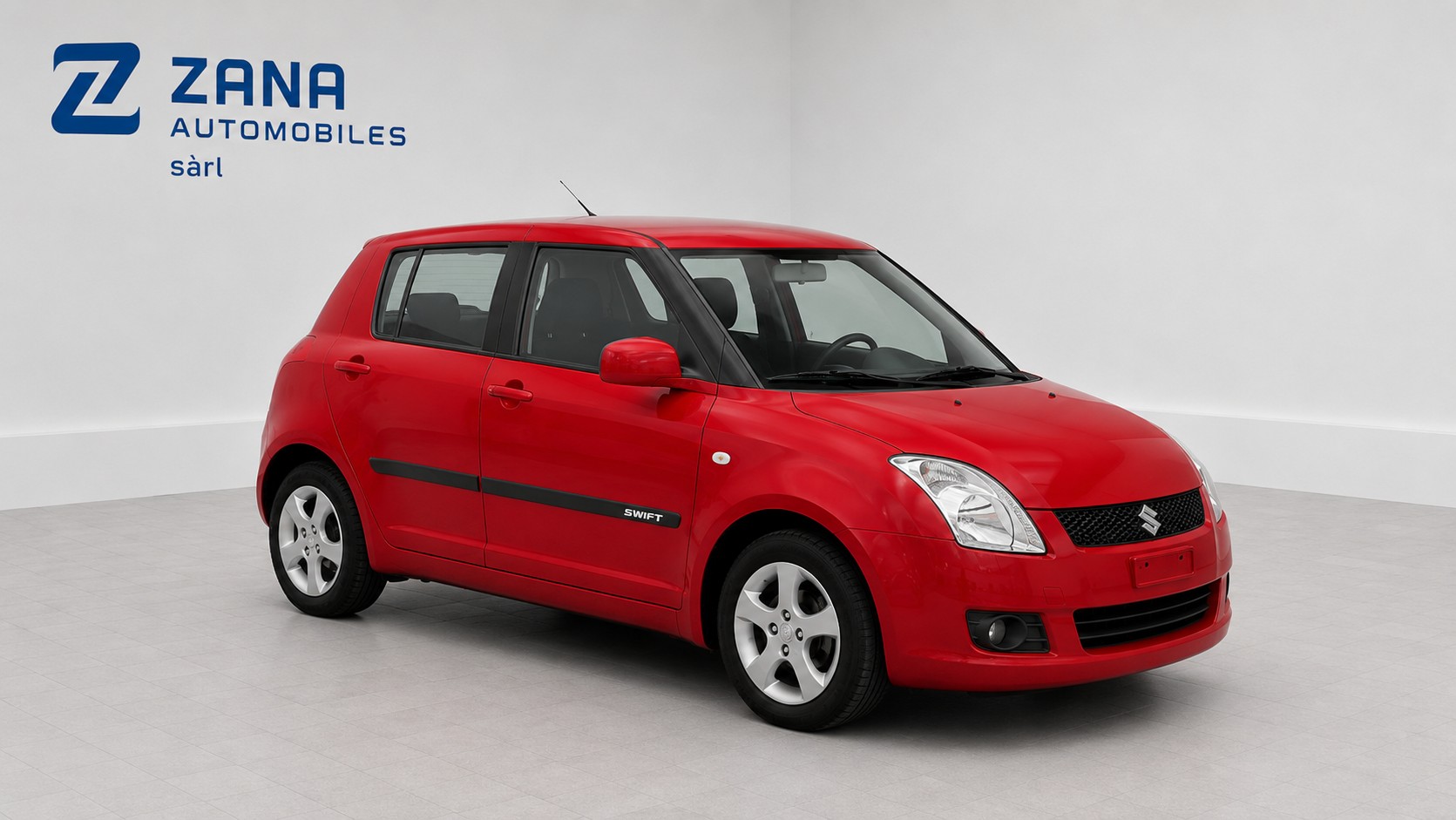 SUZUKI Swift 1.3i 16V GL Top 4x4-image-1