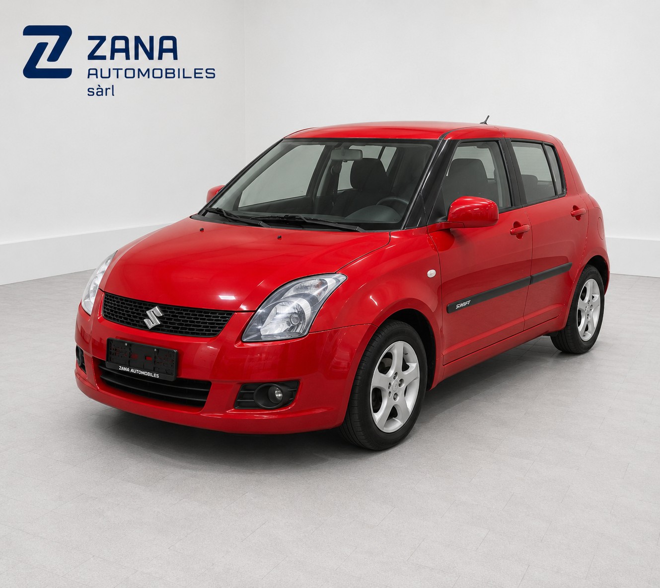 SUZUKI Swift 1.3i 16V GL Top 4x4-image-0