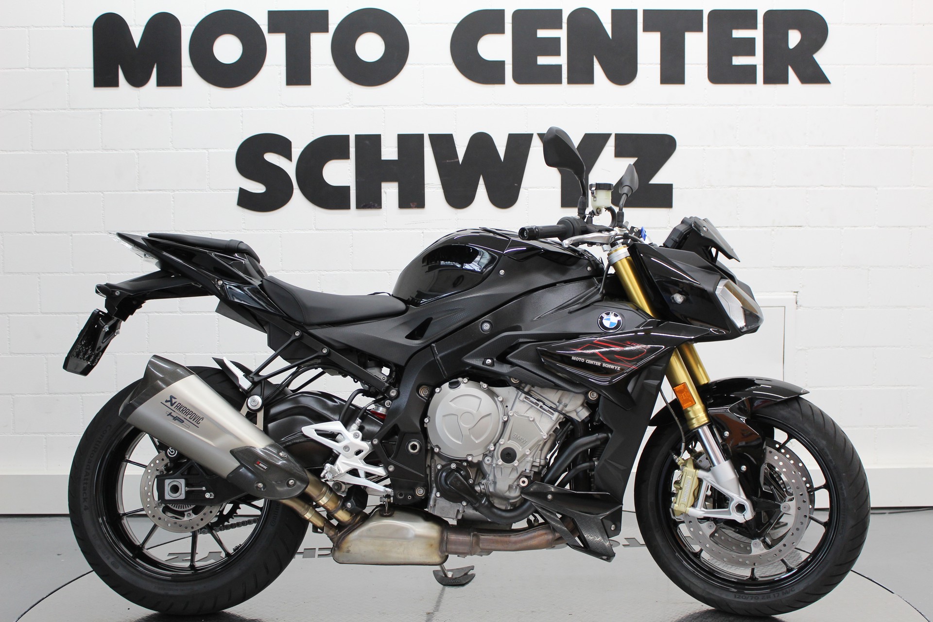 BMW S 1000 R