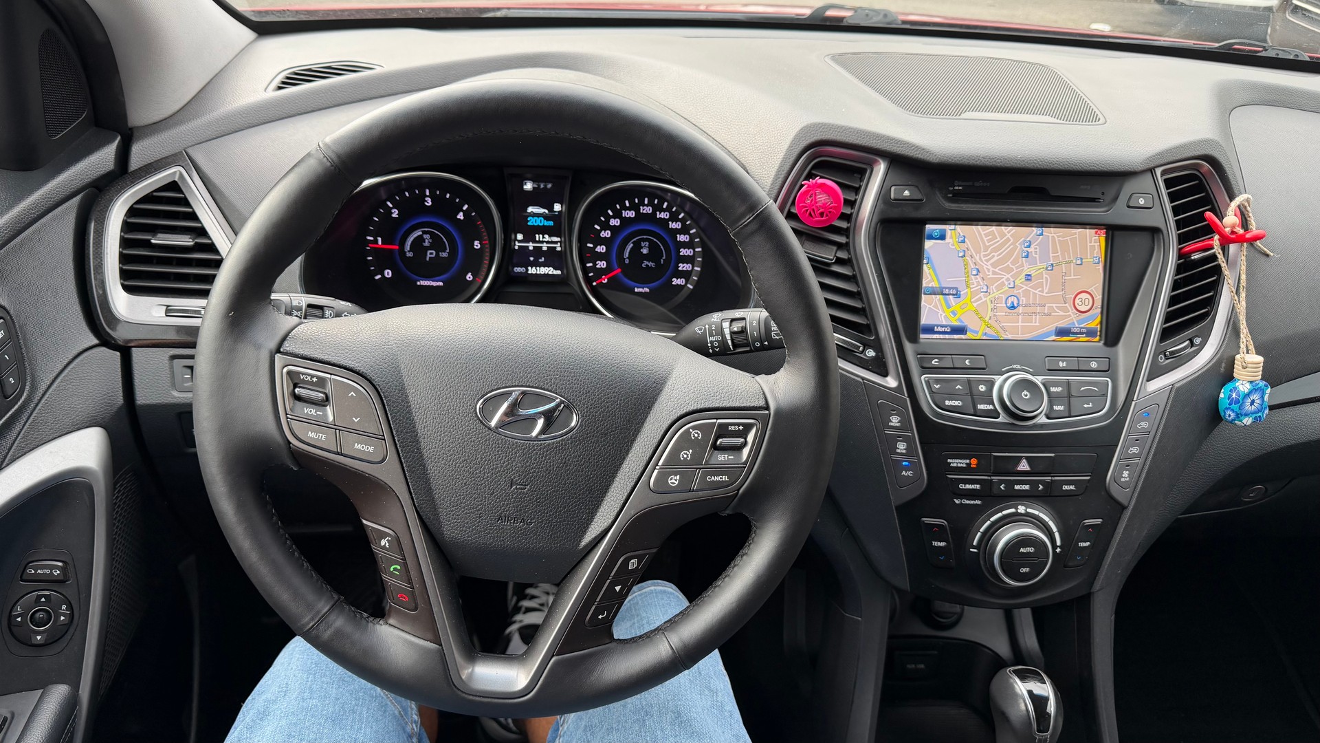 HYUNDAI Grand Santa Fe 2.2 CRDI Premium 4WD-image-9