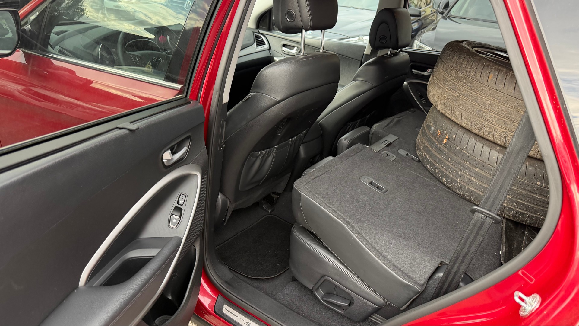 HYUNDAI Grand Santa Fe 2.2 CRDI Premium 4WD-image-10
