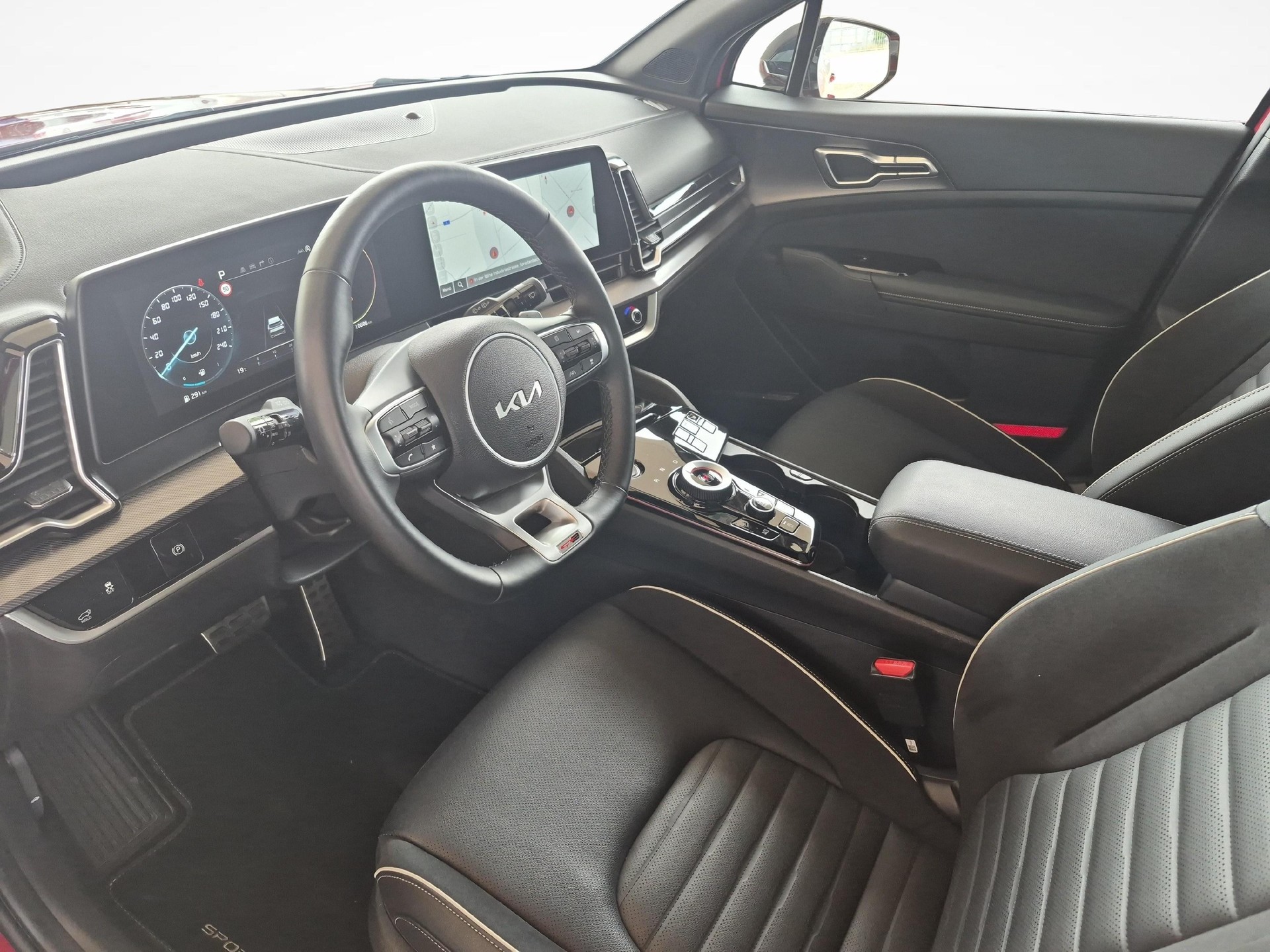KIA Sportage 1.6 T-GDi GT-Line-image-12