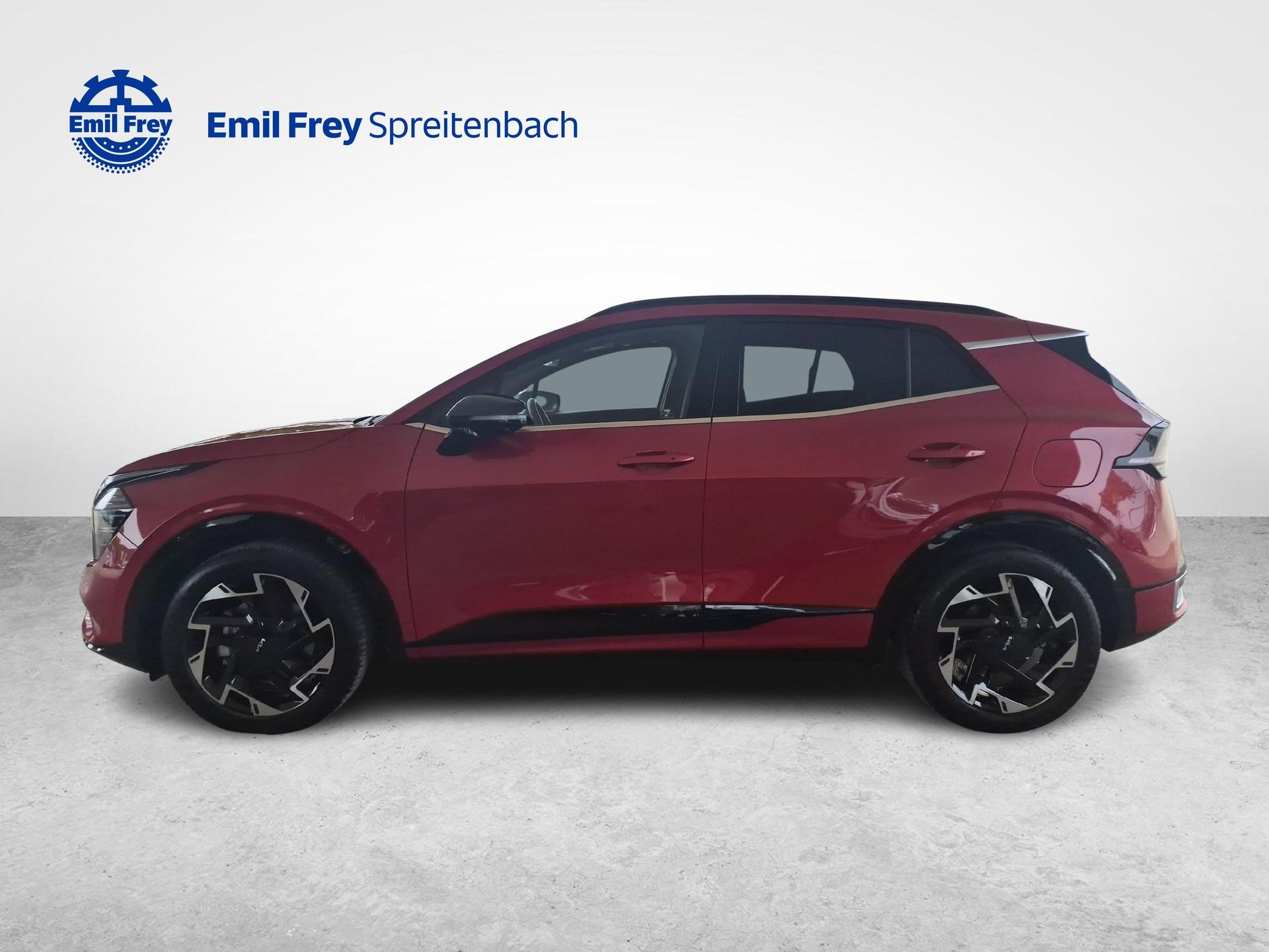 KIA Sportage 1.6 T-GDi GT-Line-image-1