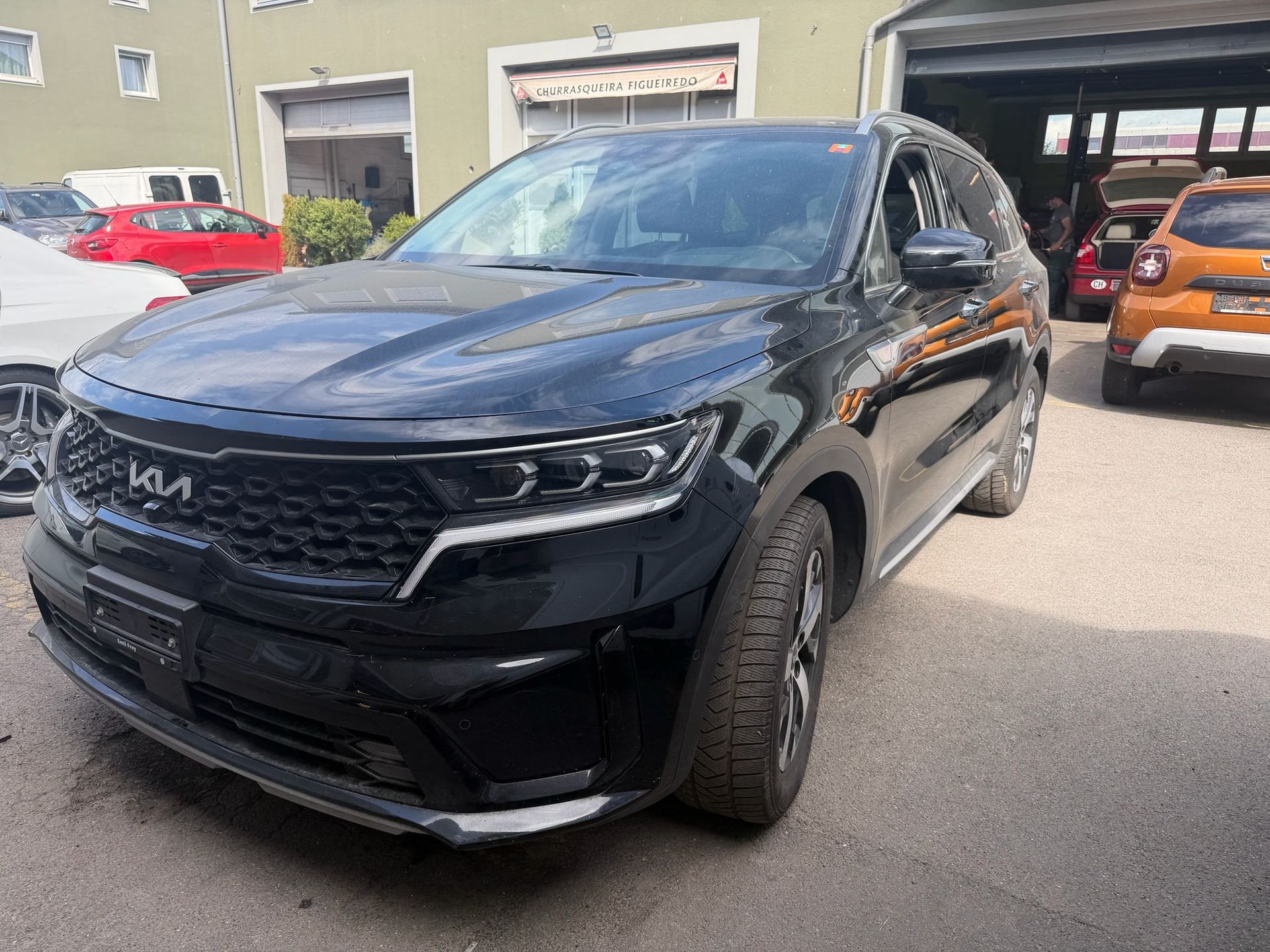 KIA Sorento 2.2 CRDI DCT Style-image-0