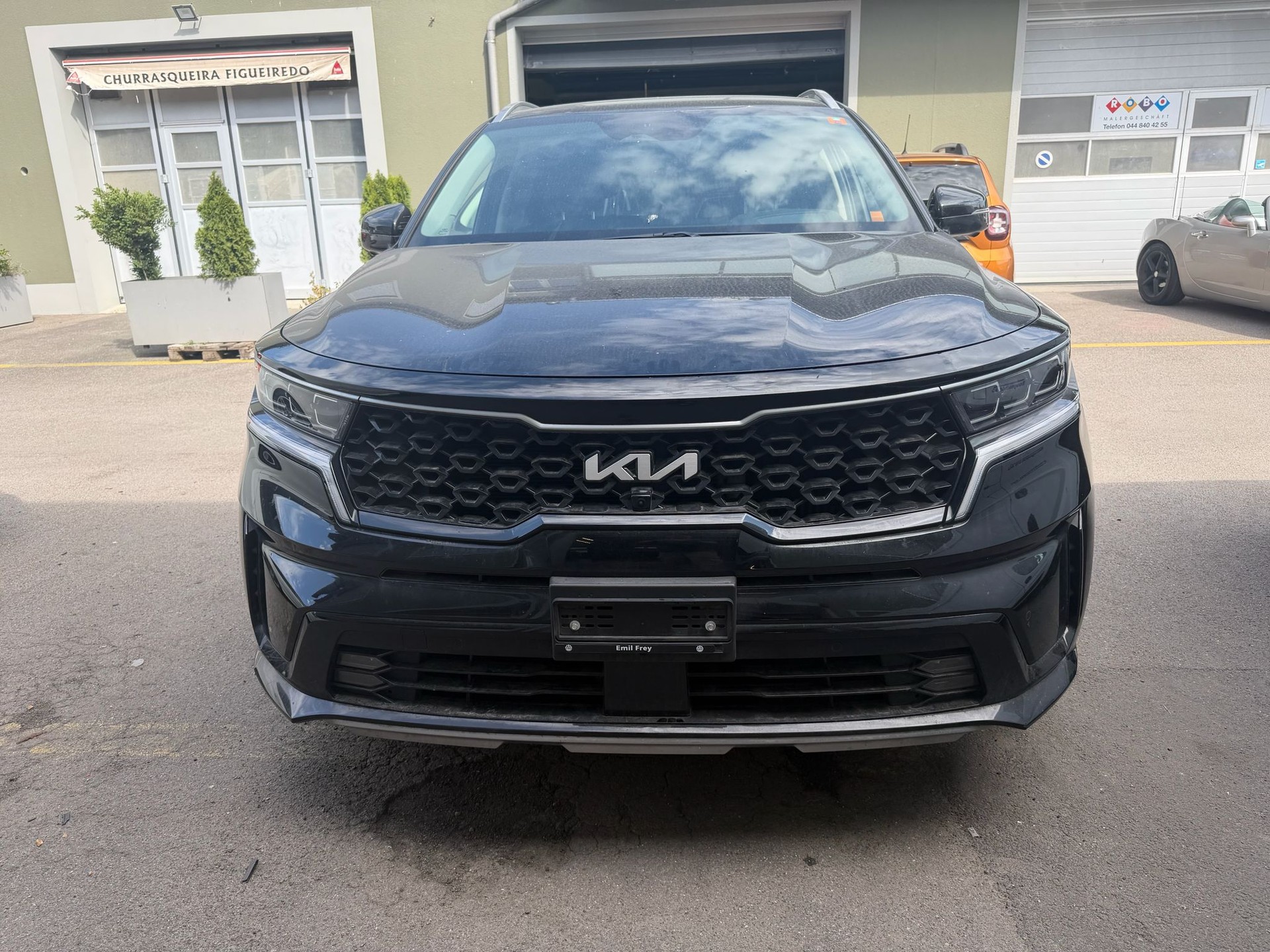 KIA Sorento 2.2 CRDI DCT Style-image-2