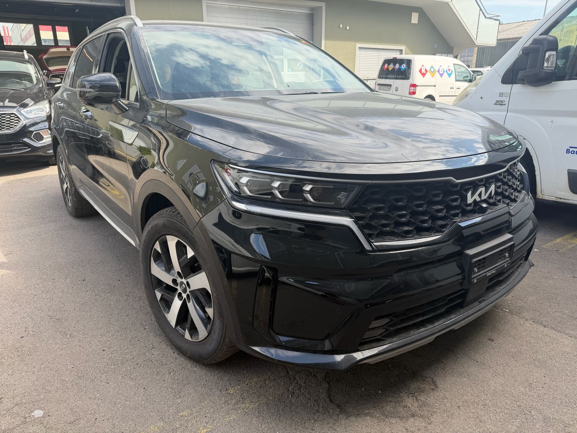 KIA Sorento 2.2 CRDI DCT Style-image-1