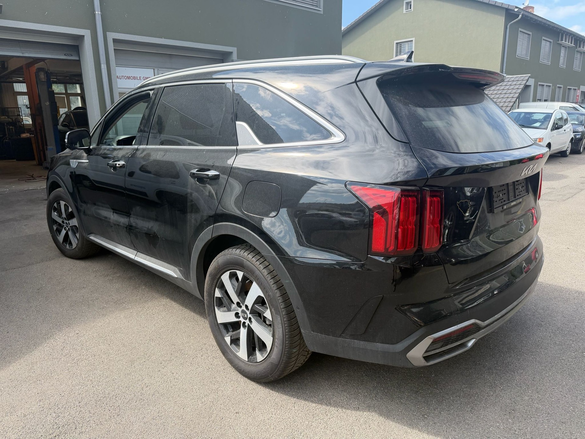 KIA Sorento 2.2 CRDI DCT Style-image-4