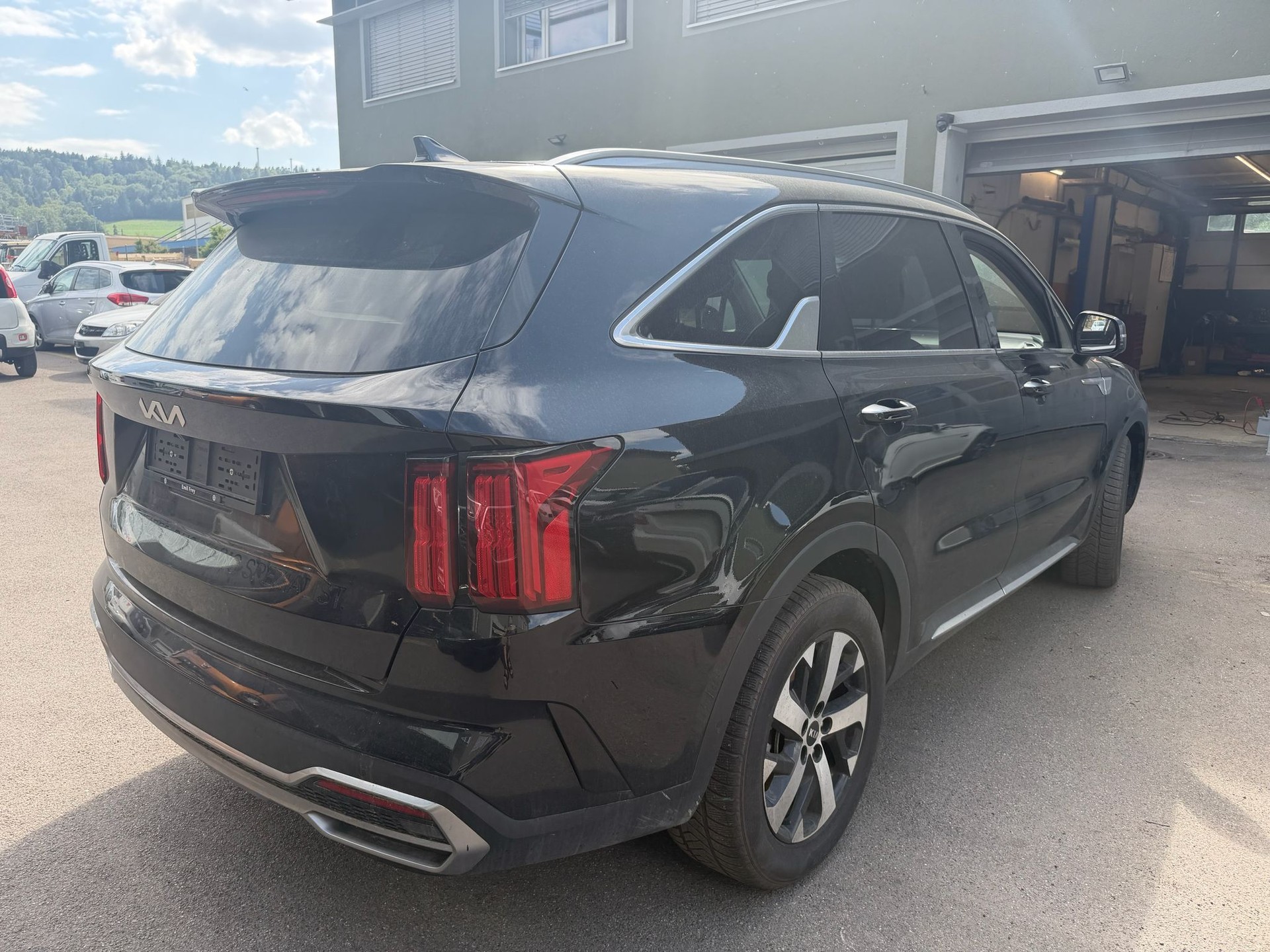 KIA Sorento 2.2 CRDI DCT Style-image-3